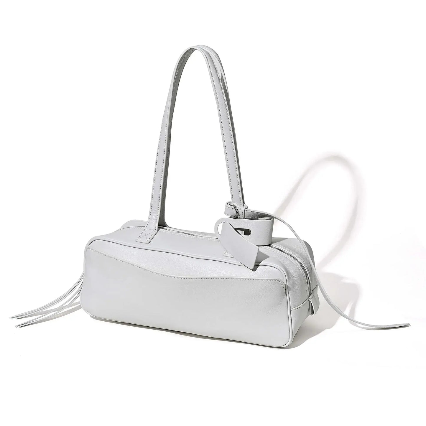 Meera Meera Genuine Leather Summer Shoulder Tote Meera Meera